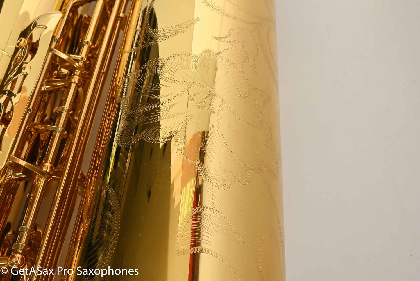 Yamaha YBS-62II Baritone Like New Unplayed w/Floor Peg Exceptional!