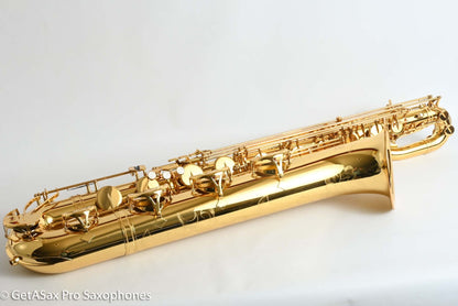 Yamaha YBS-62II Baritone Near Mint w/Floor Peg Exceptional! (Used Once)