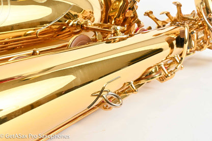 Yamaha YBS-62II Baritone Near Mint w/Floor Peg Exceptional! (Used Once)