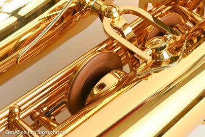 Yamaha YBS-62II Baritone Near Mint w/Floor Peg Exceptional! (Used Once)