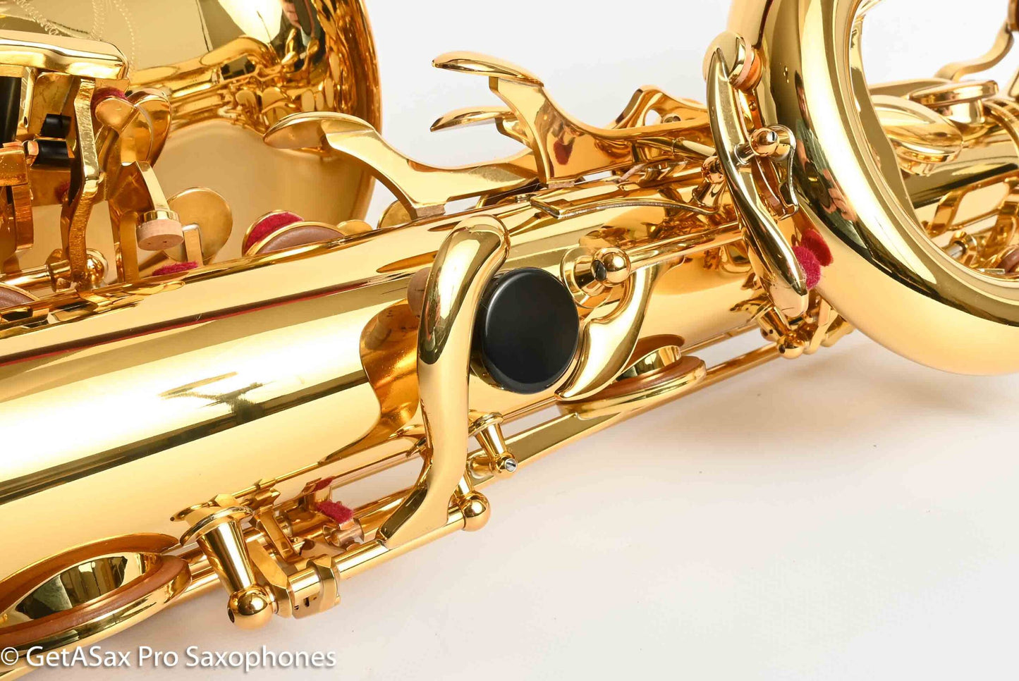 Yamaha YBS-62II Baritone Like New Unplayed w/Floor Peg Exceptional!