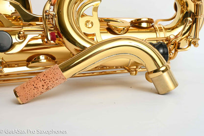 Yamaha YBS-62II Baritone Like New Unplayed w/Floor Peg Exceptional!