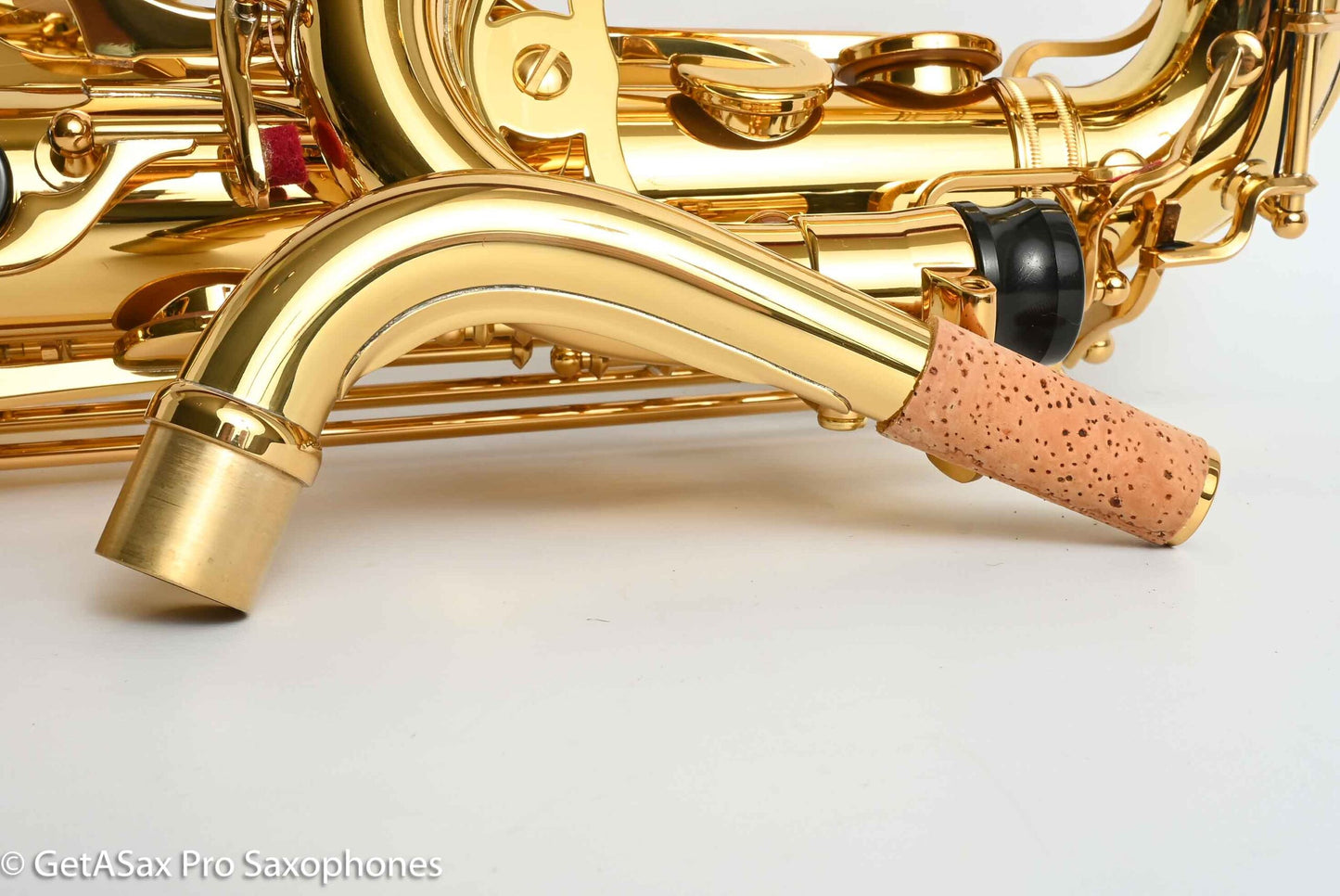 Yamaha YBS-62II Baritone Near Mint w/Floor Peg Exceptional! (Used Once)