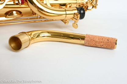 Yamaha YBS-62II Baritone Near Mint w/Floor Peg Exceptional! (Used Once)