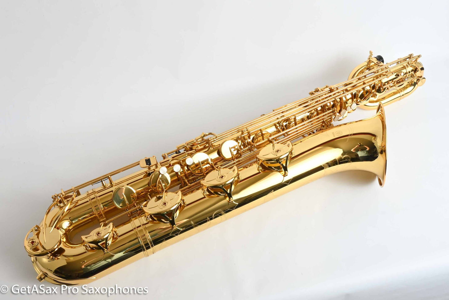 Yamaha YBS-62II Baritone Near Mint w/Floor Peg Exceptional! (Used Once)