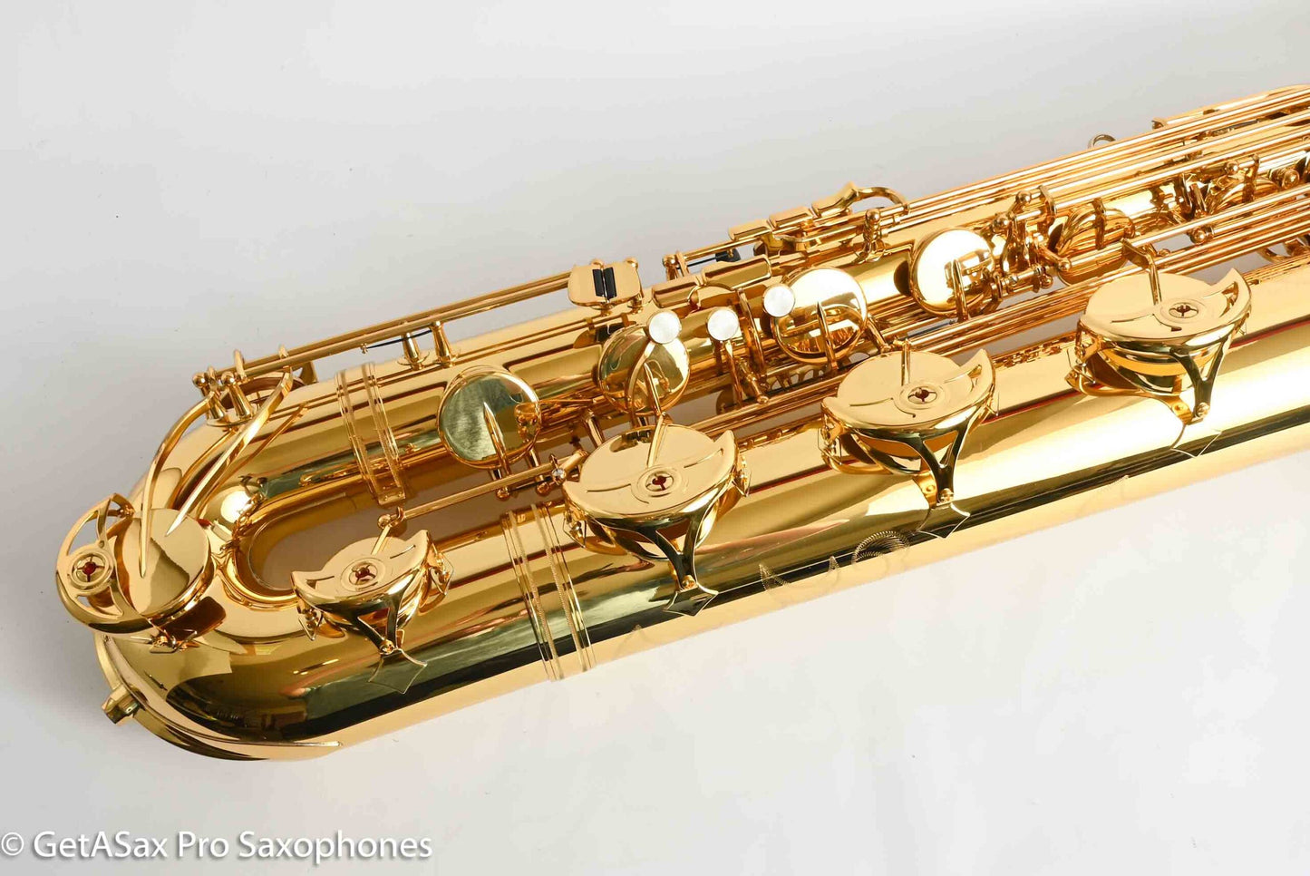 Yamaha YBS-62II Baritone Near Mint w/Floor Peg Exceptional! (Used Once)