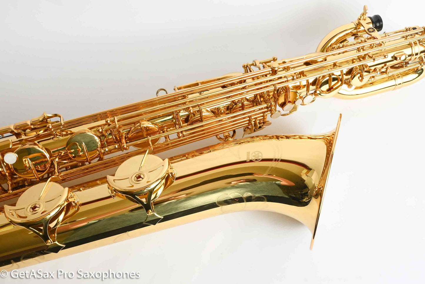 Yamaha YBS-62II Baritone Near Mint w/Floor Peg Exceptional! (Used Once)