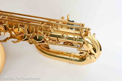 Yamaha YBS-62II Baritone Like New Unplayed w/Floor Peg Exceptional!