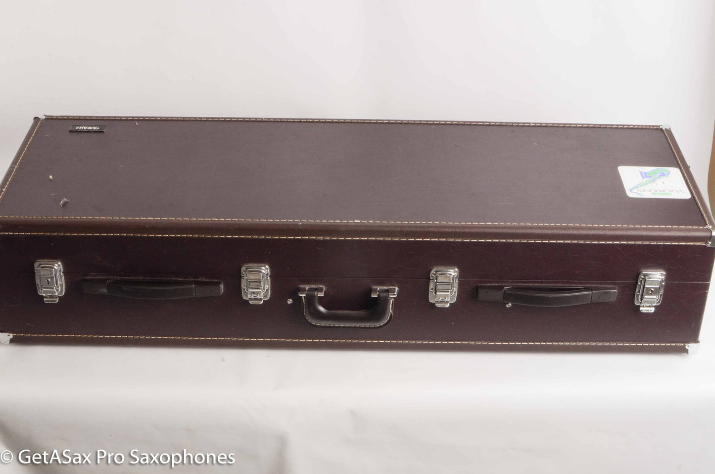 Yamaha YBS-62 Purple Logo Baritone Excellent Condition Amazing 3022