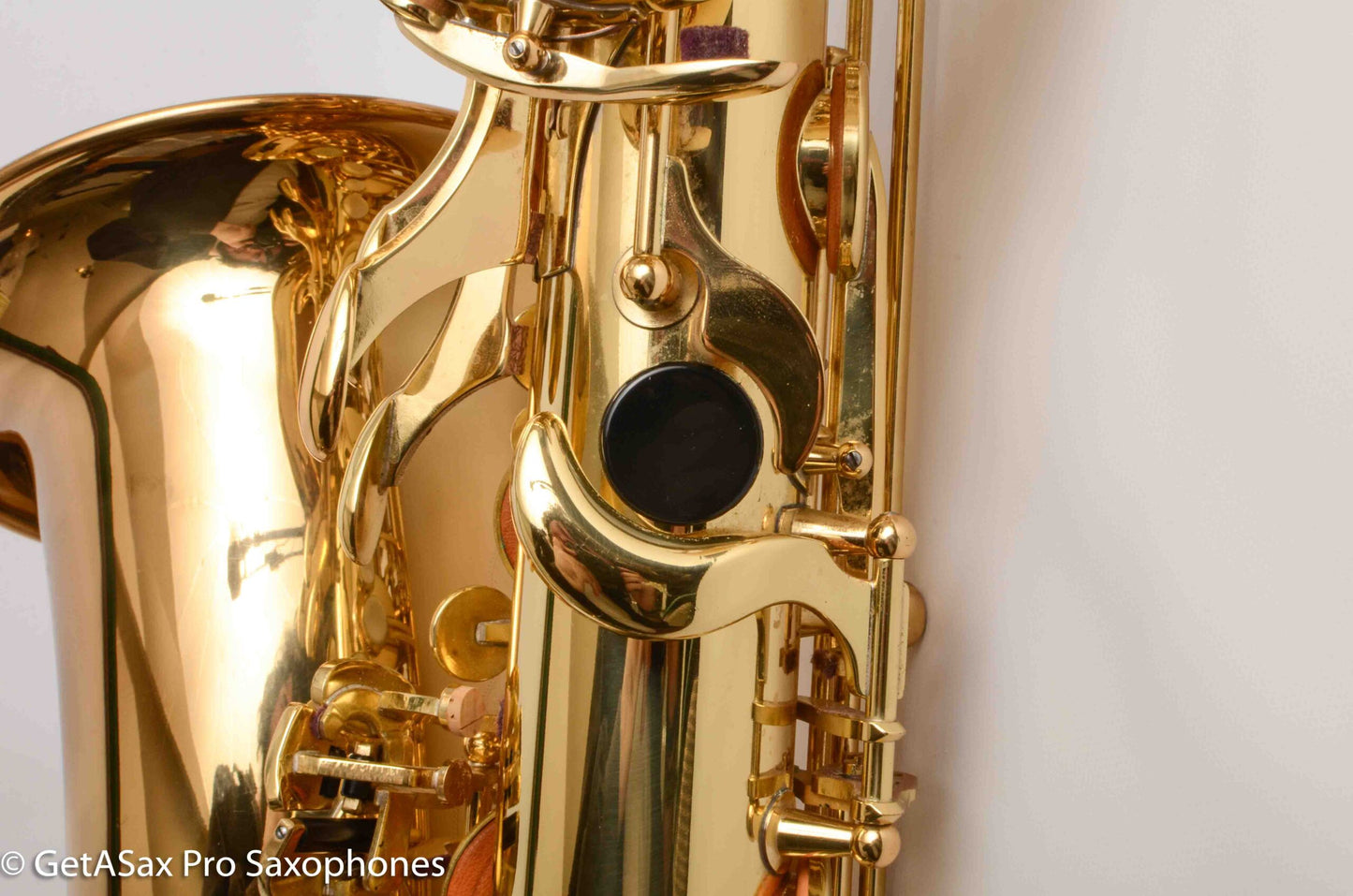 Yamaha YBS-62 Purple Logo Baritone Excellent Condition Amazing 3022