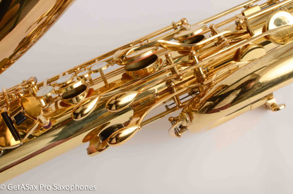 Yamaha YBS-62 Purple Logo Baritone Excellent Condition Amazing 3022