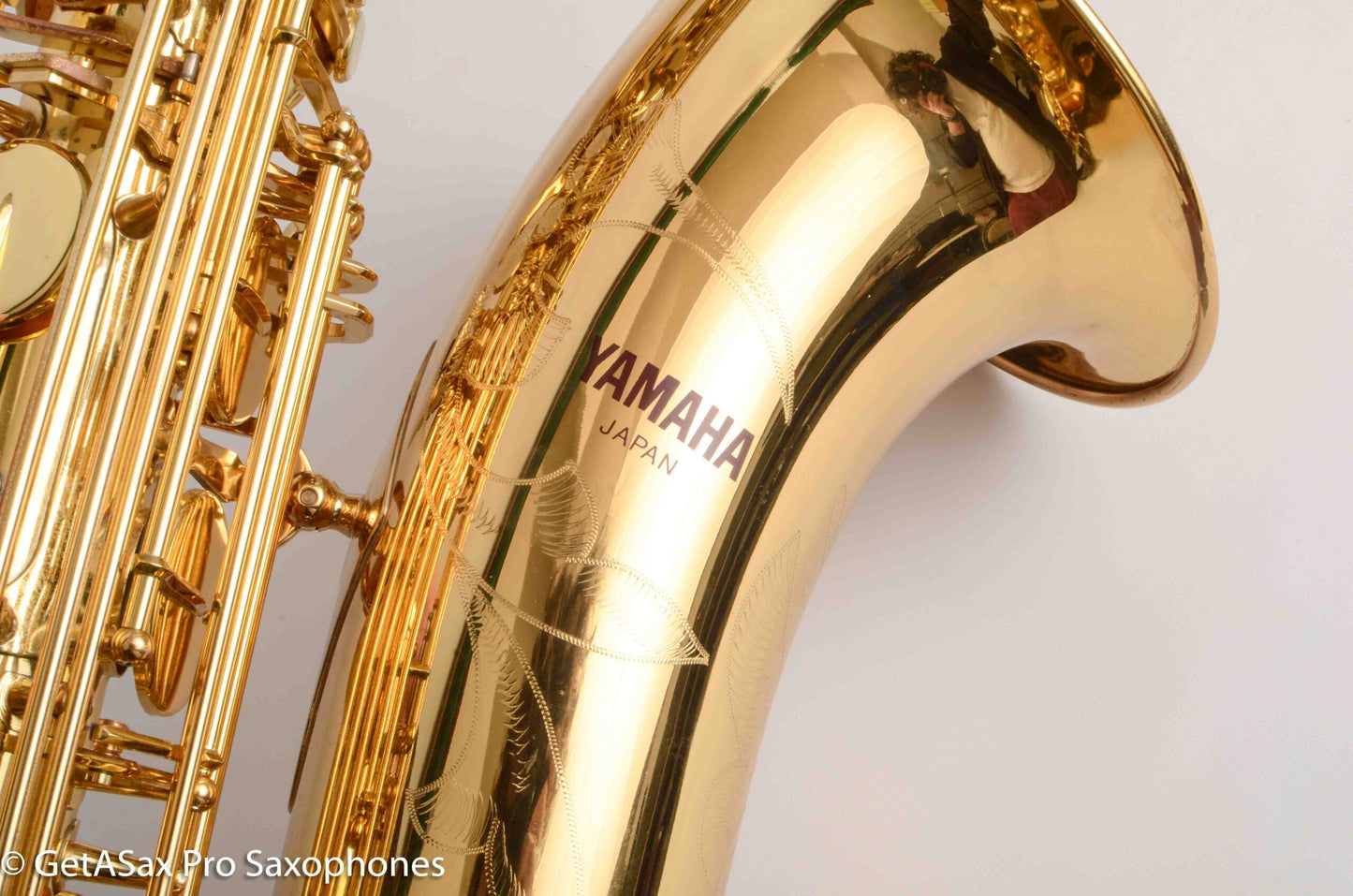 Yamaha YBS-62 Purple Logo Baritone Excellent Condition Amazing 3022