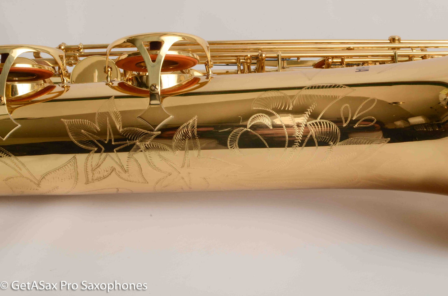 Yamaha YBS-62 Purple Logo Baritone Excellent Condition Amazing 3022