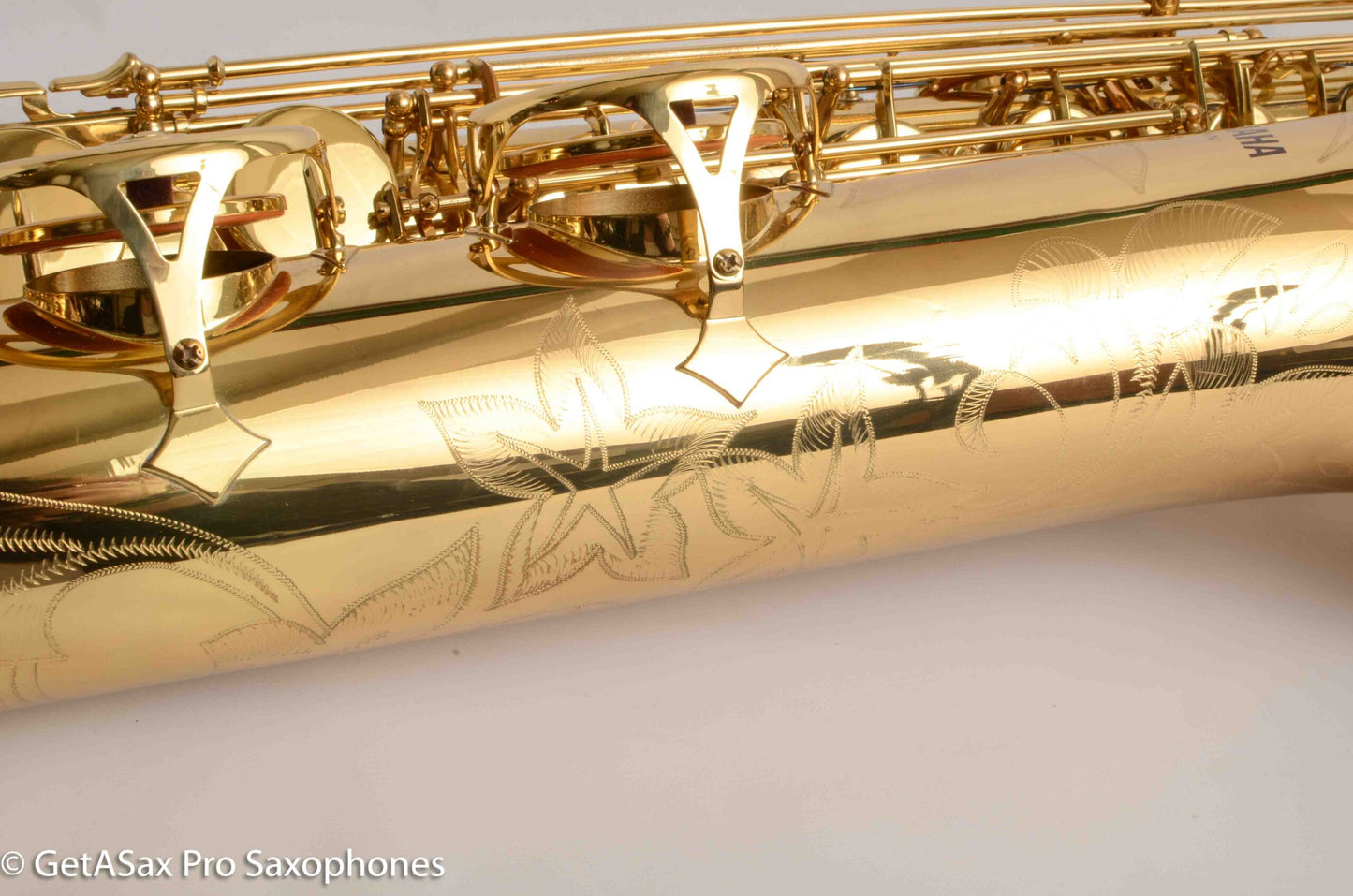 Yamaha YBS-62 Purple Logo Baritone Excellent Condition Amazing 3022