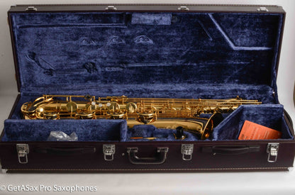 Yamaha YBS-62 Purple Logo Baritone Excellent Condition Amazing 3022