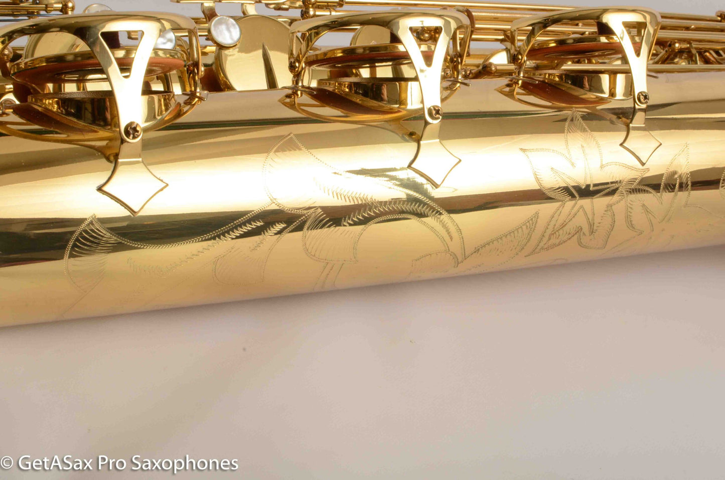 Yamaha YBS-62 Purple Logo Baritone Excellent Condition Amazing 3022