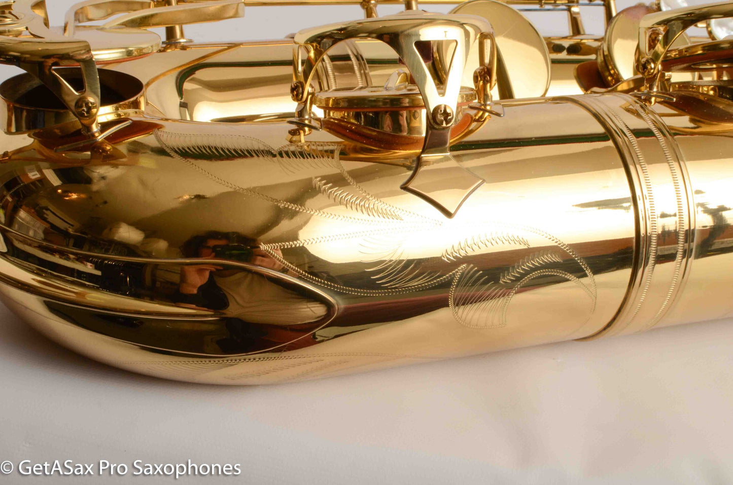 Yamaha YBS-62 Purple Logo Baritone Excellent Condition Amazing 3022