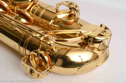 Yamaha YBS-62 Purple Logo Baritone Excellent Condition Amazing 3022