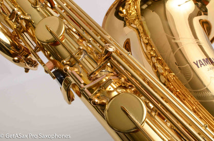 Yamaha YBS-62 Purple Logo Baritone Excellent Condition Amazing 3022