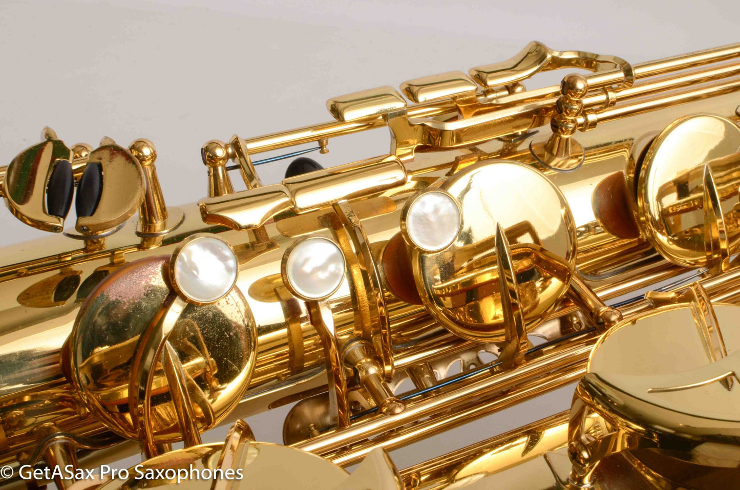 Yamaha YBS-62 Purple Logo Baritone Excellent Condition Amazing 3022