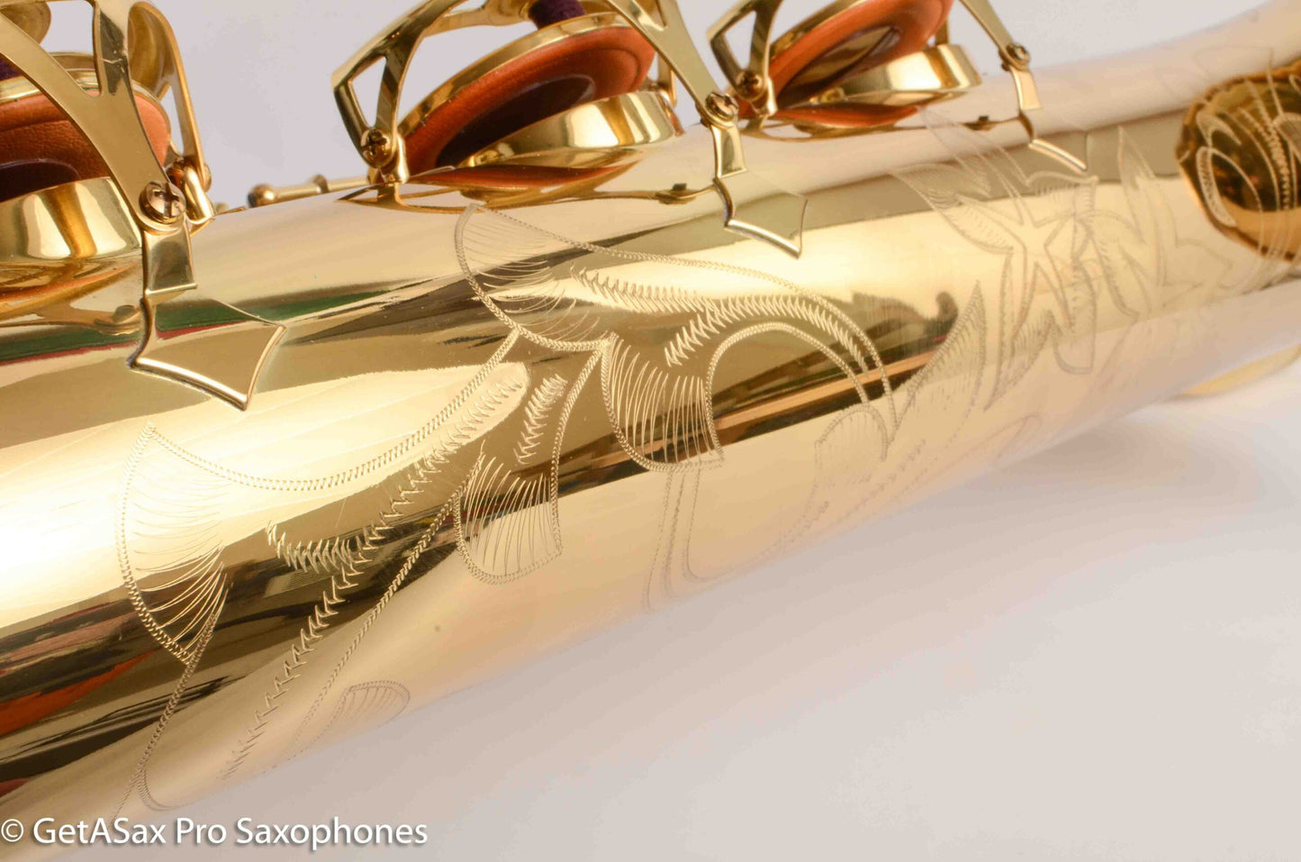 Yamaha YBS-62 Purple Logo Baritone Excellent Condition Amazing 3022