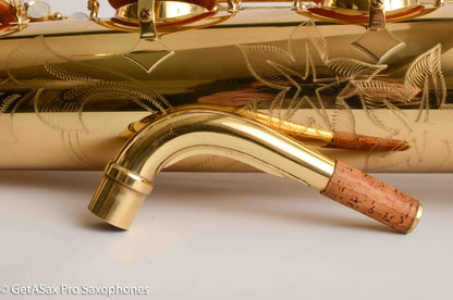 Yamaha YBS-62 Purple Logo Baritone Excellent Condition Amazing 3022