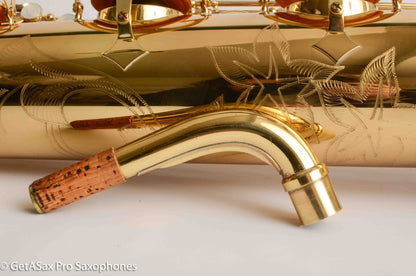 Yamaha YBS-62 Purple Logo Baritone Excellent Condition Amazing 3022