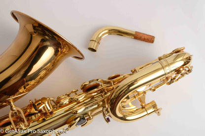 Yamaha YBS-62 Purple Logo Baritone Excellent Condition Amazing 3022