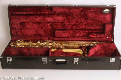 Yamaha YBS-62 Low A Baritone Saxophone Mint