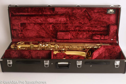 Yamaha YBS-62 Low A Baritone Saxophone Mint