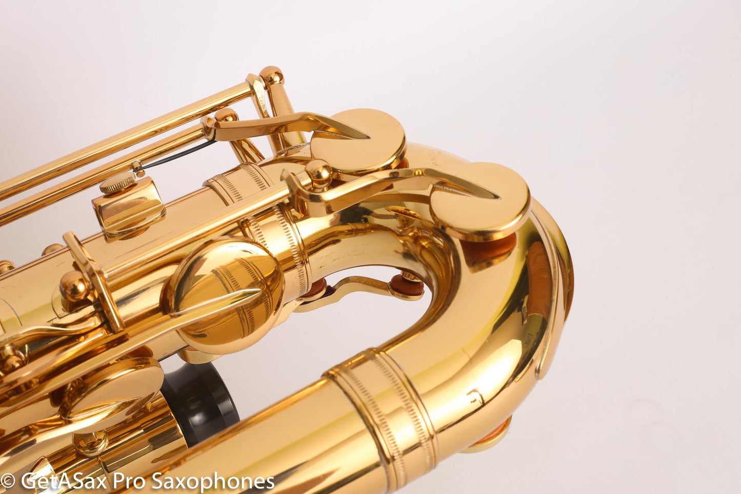 Yamaha YBS-62 Low A Baritone Saxophone Mint