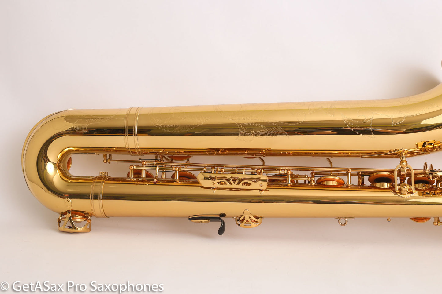 Yamaha YBS-62 Low A Baritone Saxophone Mint