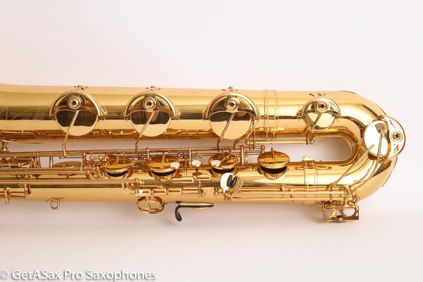 Yamaha YBS-62 Low A Baritone Saxophone Mint