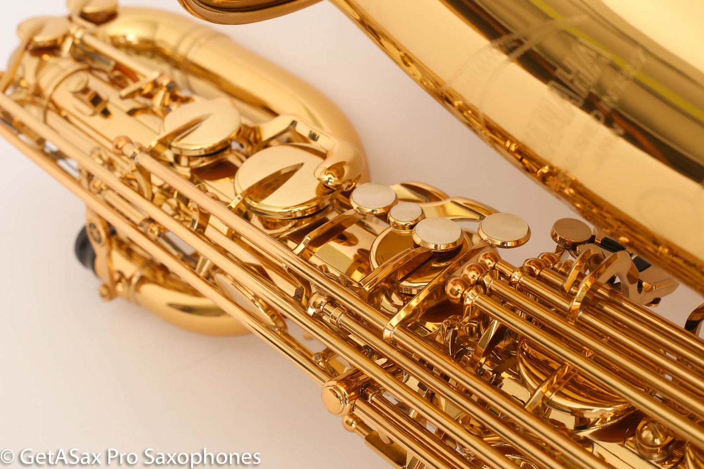 Yamaha YBS-62 Low A Baritone Saxophone Mint