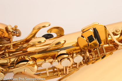 Yamaha YBS-62 Low A Baritone Saxophone Mint