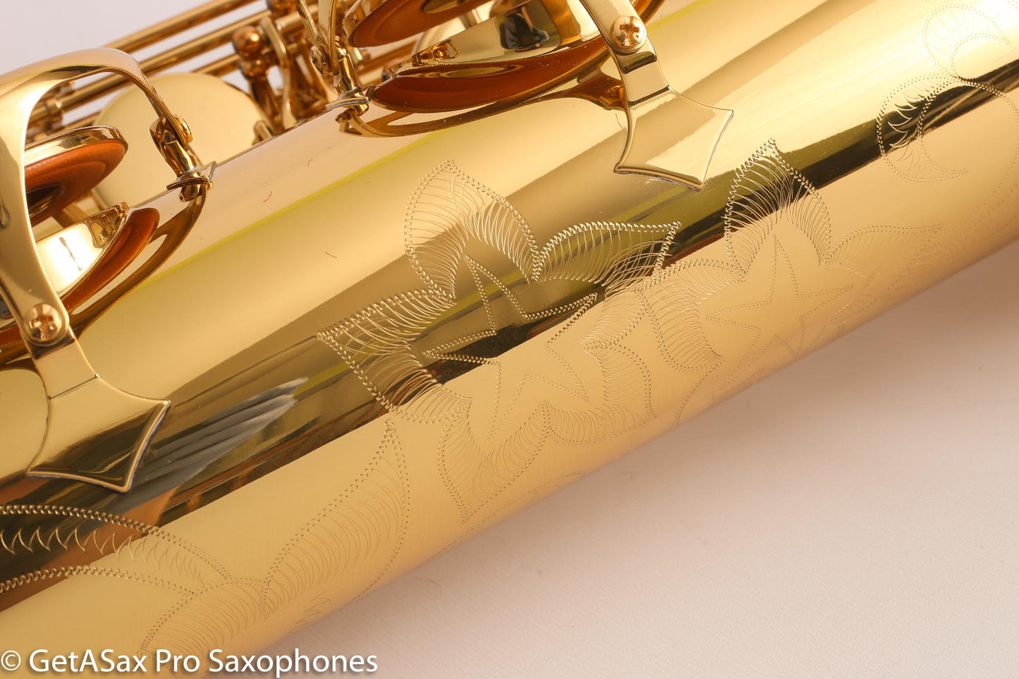 Yamaha YBS-62 Low A Baritone Saxophone Mint