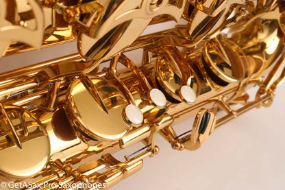 Yamaha YBS-62 Low A Baritone Saxophone Mint