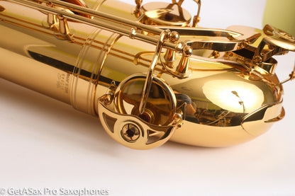 Yamaha YBS-62 Low A Baritone Saxophone Mint