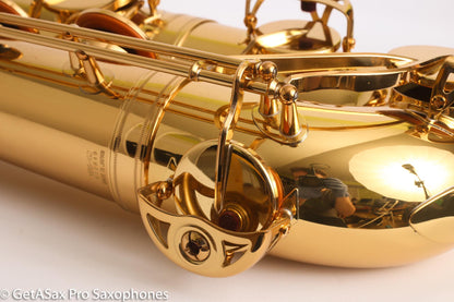 Yamaha YBS-62 Low A Baritone Saxophone Mint