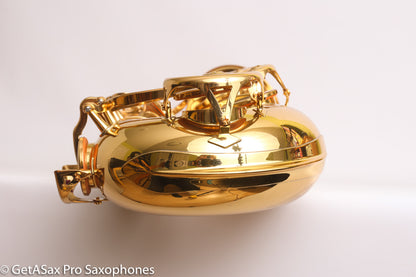 Yamaha YBS-62 Low A Baritone Saxophone Mint