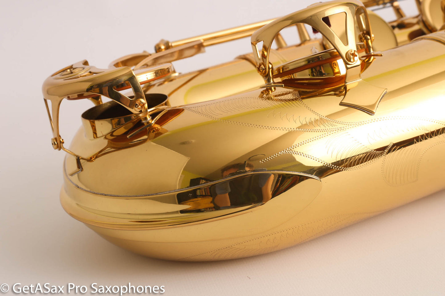 Yamaha YBS-62 Low A Baritone Saxophone Mint