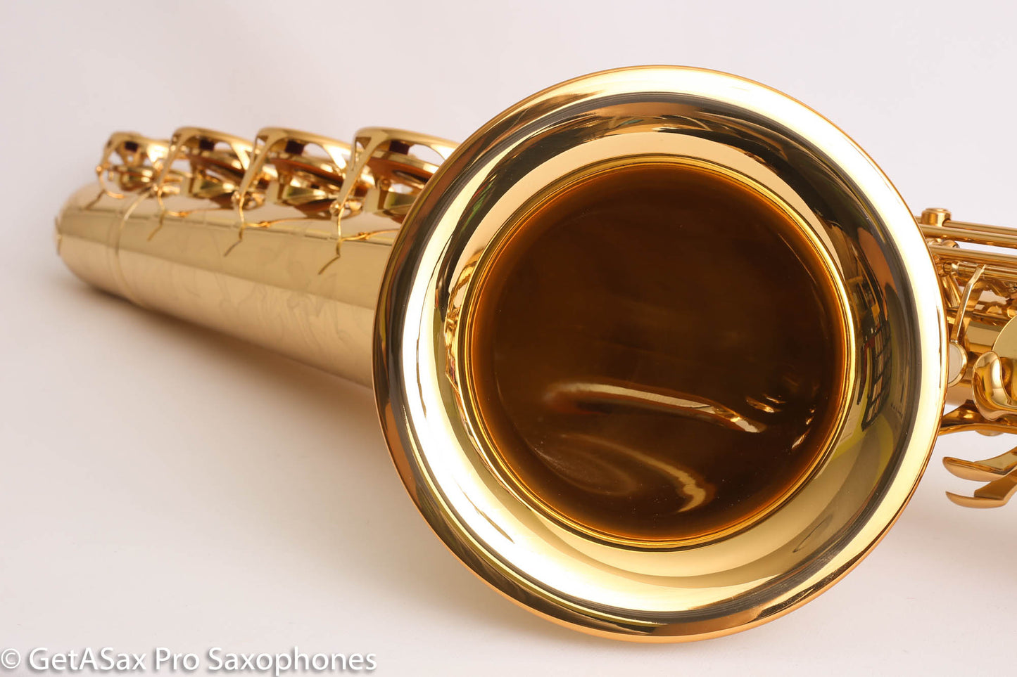 Yamaha YBS-62 Low A Baritone Saxophone Mint