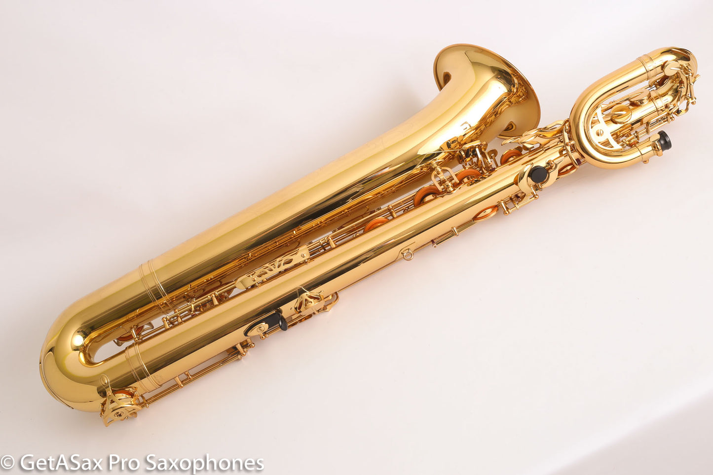 Yamaha YBS-62 Low A Baritone Saxophone Mint