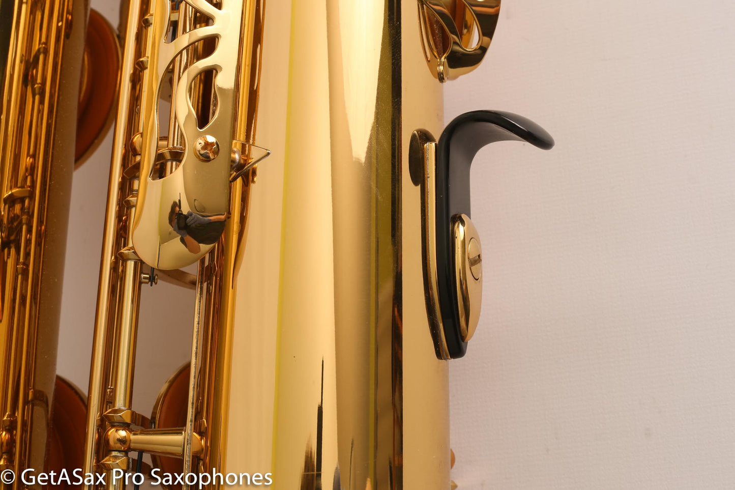 Yamaha YBS-62 Low A Baritone Saxophone Mint