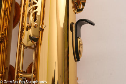 Yamaha YBS-62 Low A Baritone Saxophone Mint