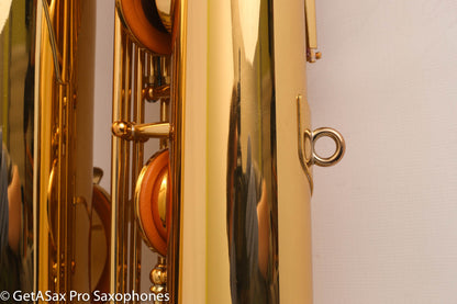 Yamaha YBS-62 Low A Baritone Saxophone Mint