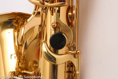 Yamaha YBS-62 Low A Baritone Saxophone Mint