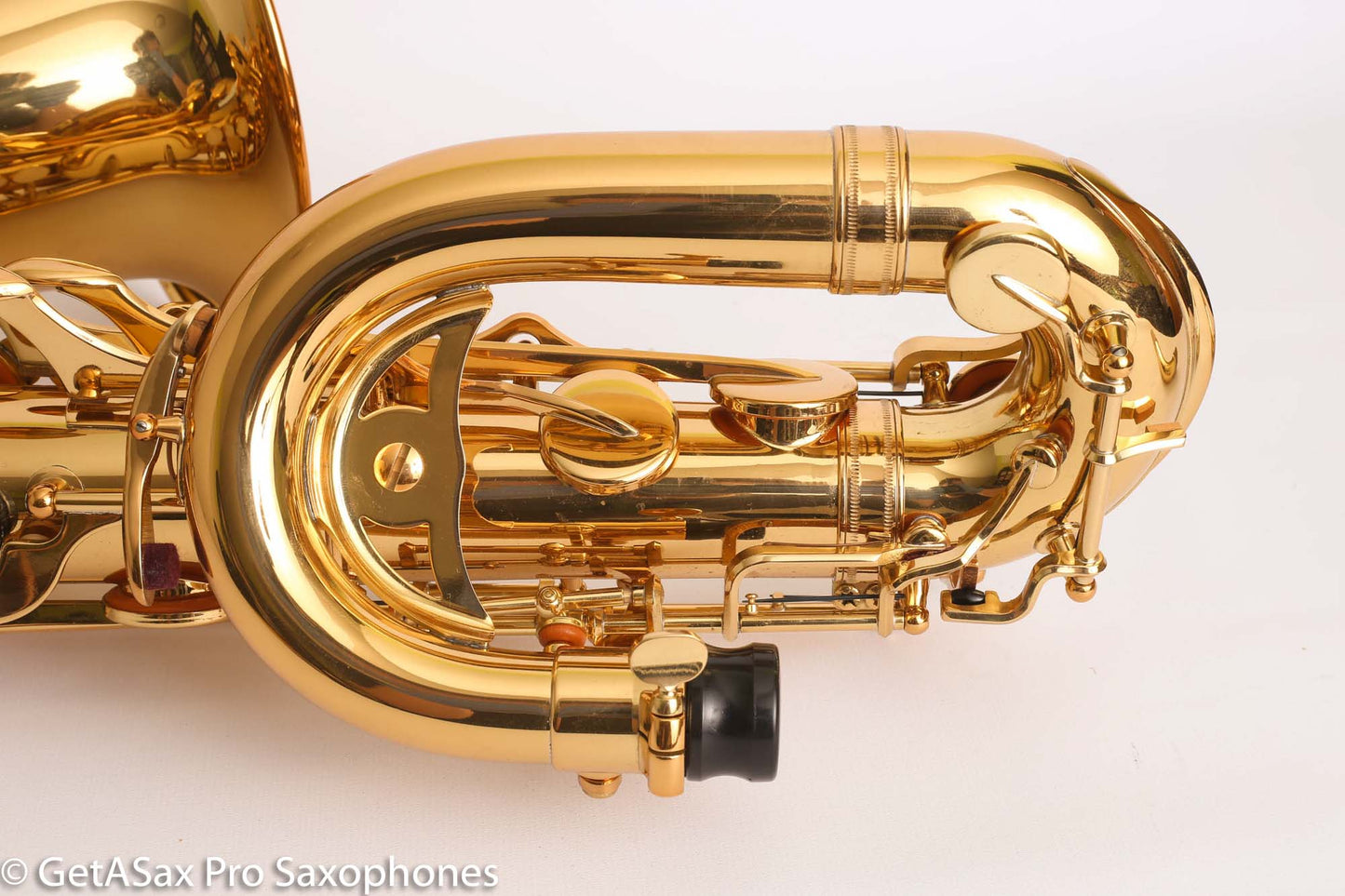 Yamaha YBS-62 Low A Baritone Saxophone Mint