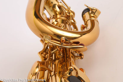 Yamaha YBS-62 Low A Baritone Saxophone Mint