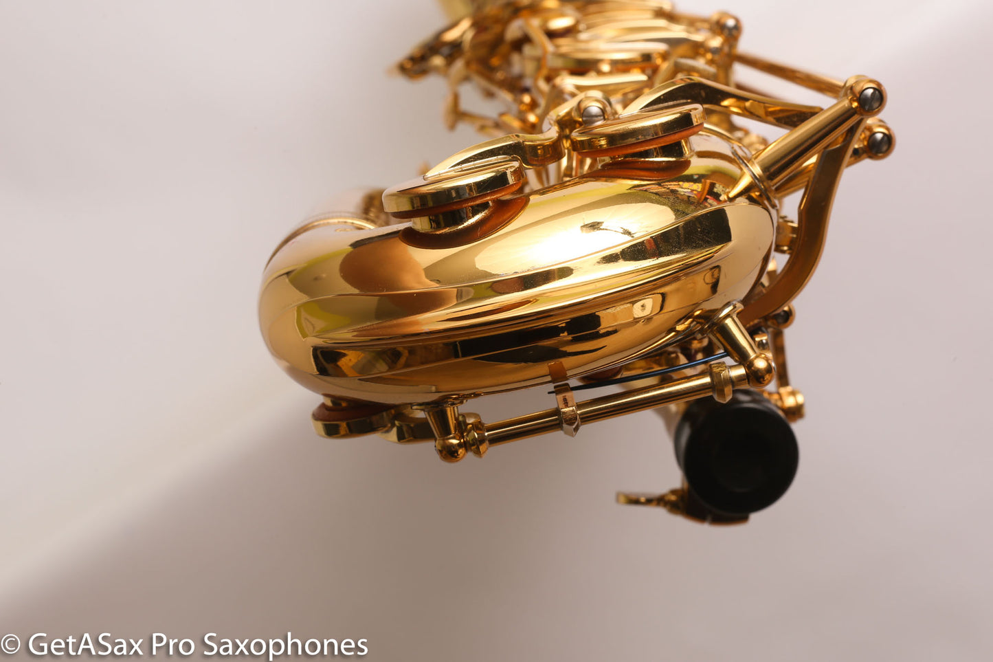 Yamaha YBS-62 Low A Baritone Saxophone Mint